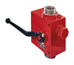 Charging and testing block