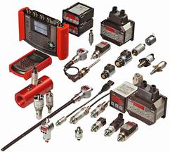 Sensors (P, T, Q, Clogging)