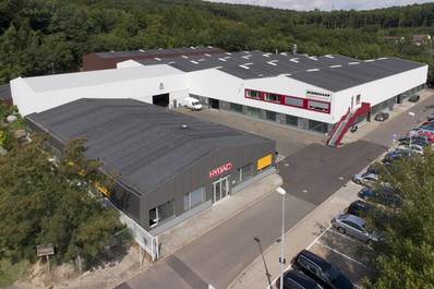 HYDAC Plant 16 - Sulzbach