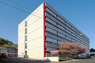 HYDAC Plant 10 - Saarbrücken