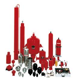 Hydraulic accumulators