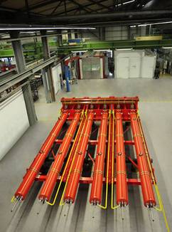 AccumulatorStation SS350K-12x750/12x3200