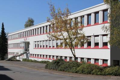 HYDAC Plant 7 - Sulzbach