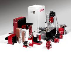 Heat Exchangers, Coolers, Pumps