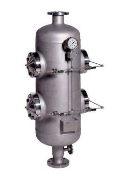 Special bladder accumulator