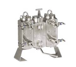 Gas Coalescerfilter GPF-D-15