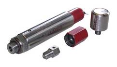 Accumulator safety elements