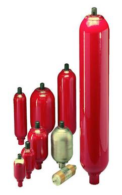 Standard bladder accumulators