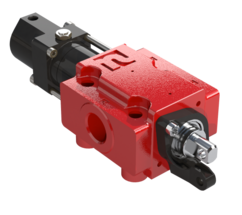 Mobile valve RV713