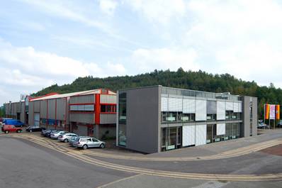 HYDAC Plant 14 - Göttelborn