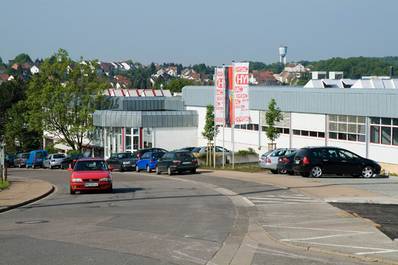 HYDAC Plant 8 - Sulzbach