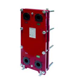 Gasketed Plate Heat Exchanger