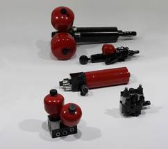 Mobile Hydraulics Suspension Systems