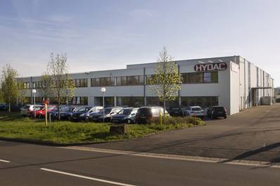 HYDAC Plant 11 - Neunkirchen