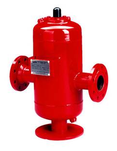 Suction flow stabiliser