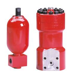 Pulsation dampers SB