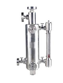 GCS Gas Cyclone Separator