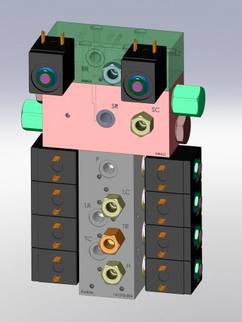 Bieri Hydraulik in medical engineering