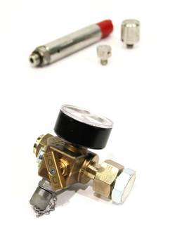 Gas safety block GSB450