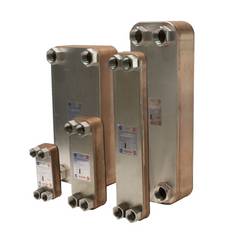 Brazed Plate Heat Exchangers