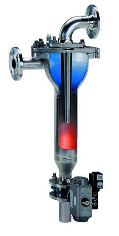AutoFilt® Twist Flow Strainer ATF