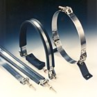 Clamps for reservoirs