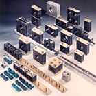 Clamps according to DIN 3015