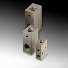 Inline connection housings