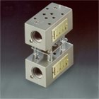 Sandwich plate housings